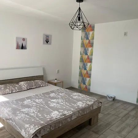 Casa David בית אירוח *