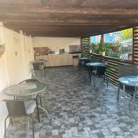 Casa David בית אירוח קורבו